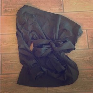 Off the shoulder blouse new XXL